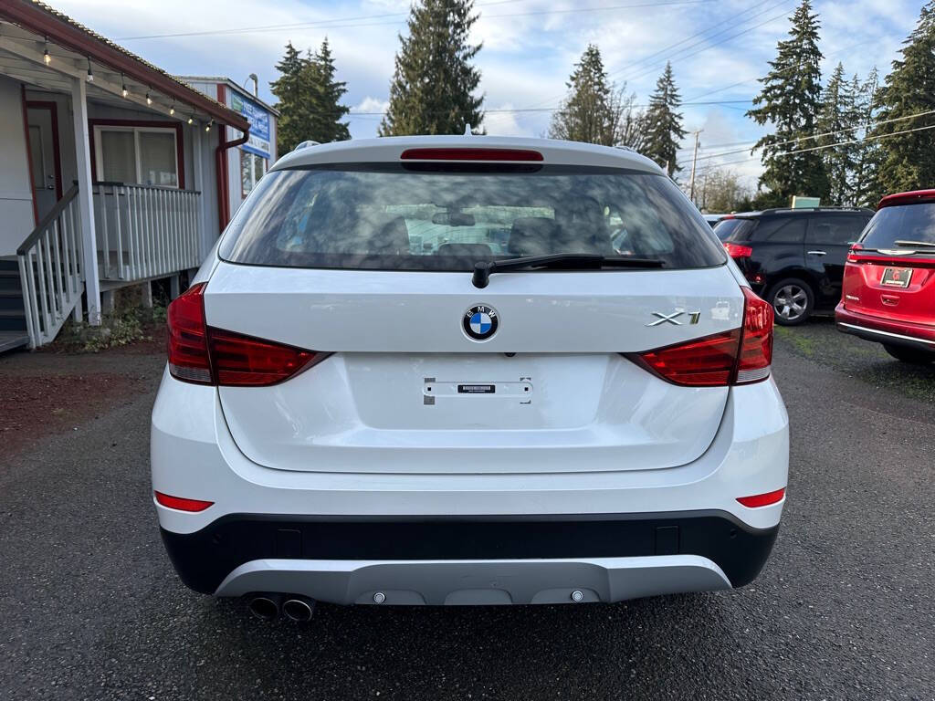 2013 BMW X1 for sale at Cascade Motors in Olympia, WA