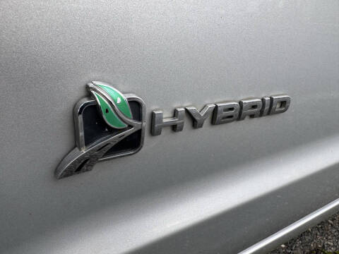 2010 Ford Fusion Hybrid