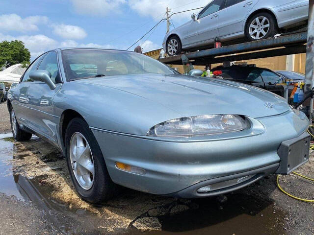 1997 Oldsmobile Aurora for sale at 911 Auto, LLC. in Hollywood, FL