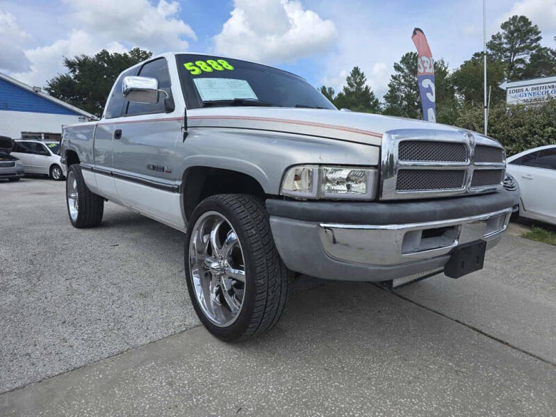 1997 Dodge Ram Pickup ST's photo