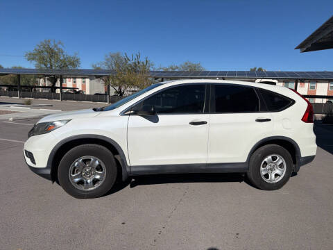 2016 Honda CR-V LX