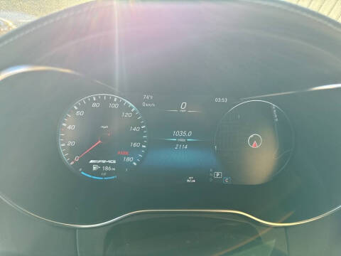 2023 Mercedes-Benz C-Class AMG C 43