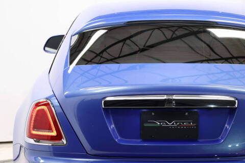 2018 Rolls-Royce Wraith