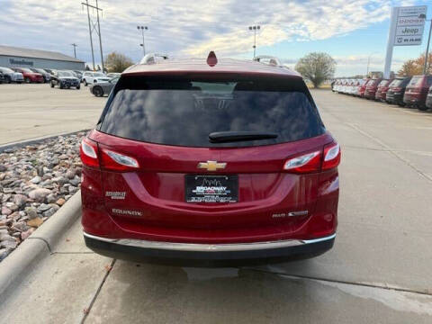 2018 Chevrolet Equinox Premier