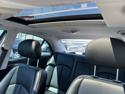 2008 Mercedes-Benz E-Class E 350