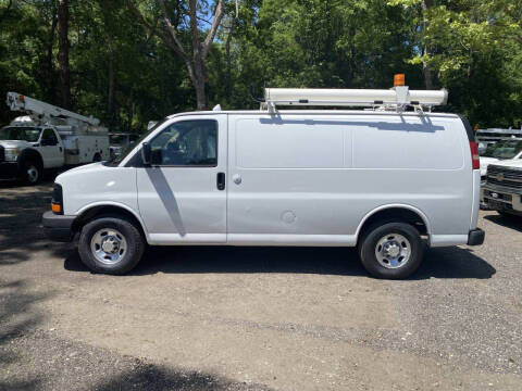 2006 Chevrolet Express 2500