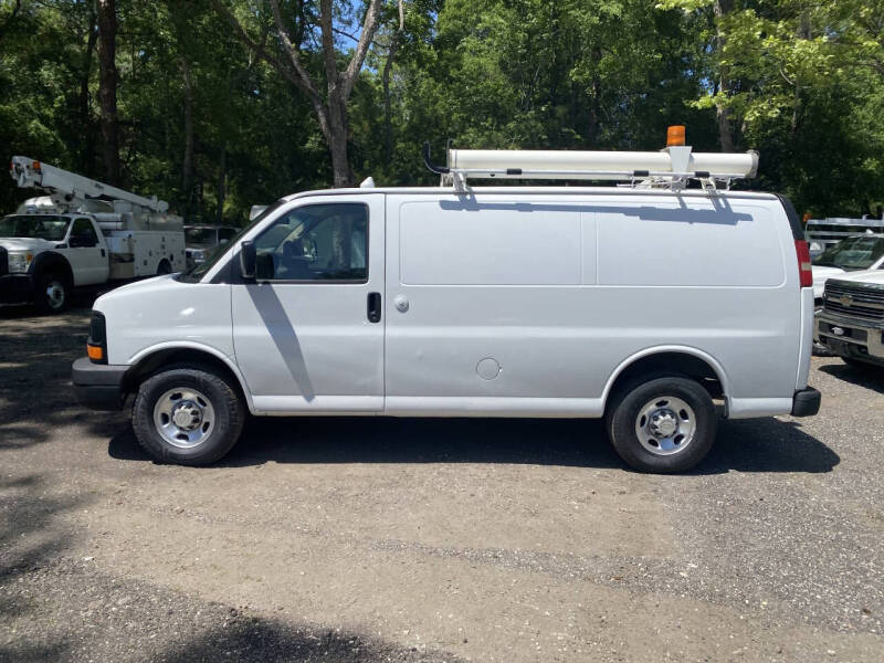 2006 Chevrolet Express 2500