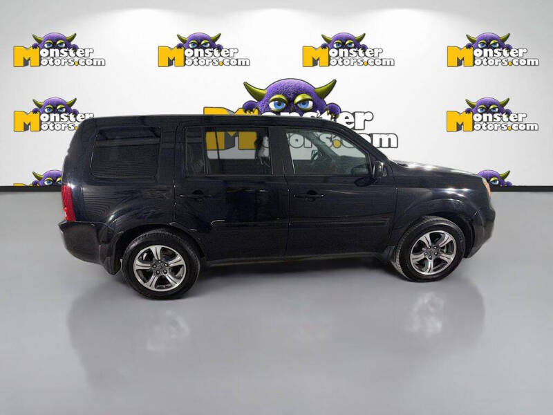 2015 Honda Pilot SE