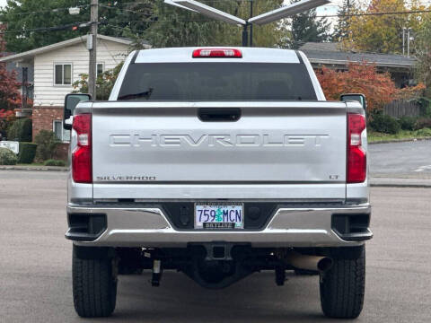 2020 Chevrolet Silverado 2500HD LT
