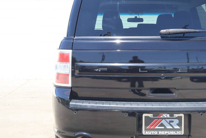 2019 Ford Flex SE