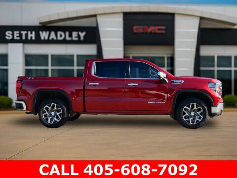2024 GMC Sierra 1500