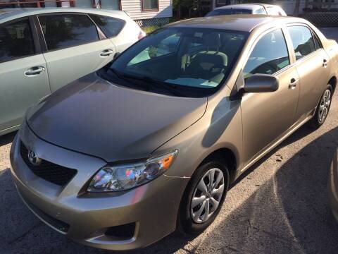 2010 Toyota Corolla for sale at Regal Cars of Florida-Clearwater Hybrids in Clearwater FL