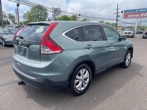 2012 Honda CR-V EX