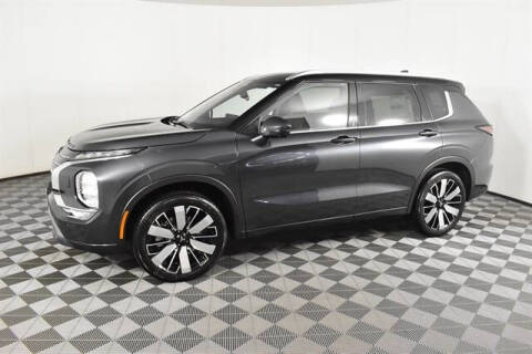 2025 Mitsubishi Outlander SEL