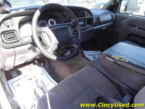 2001 Dodge Ram 2500