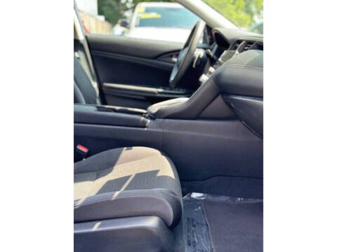 2021 Honda Insight EX