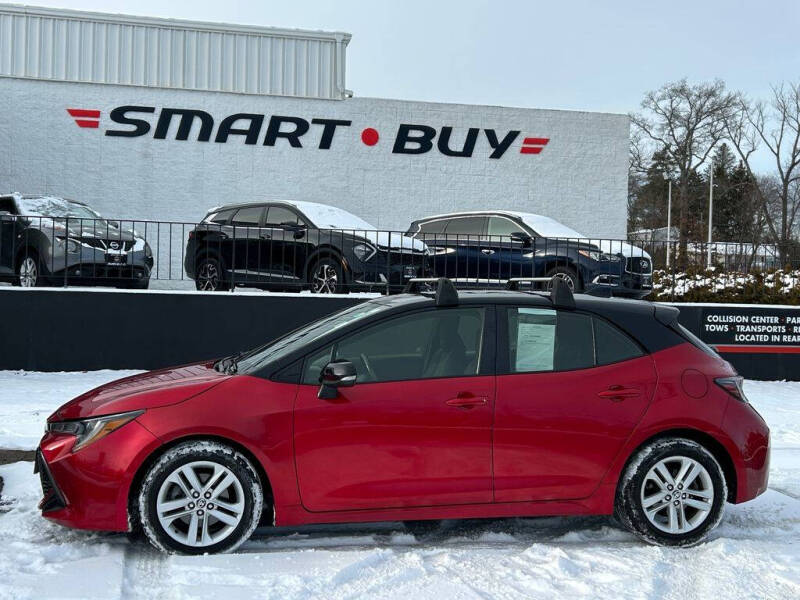 2022 Toyota Corolla Hatchback SE