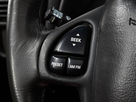 2002 Chevrolet Camaro Z28