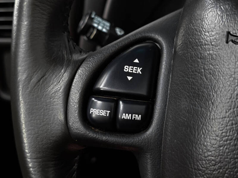 2002 Chevrolet Camaro Z28