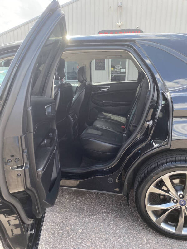 2016 Ford Edge Sport