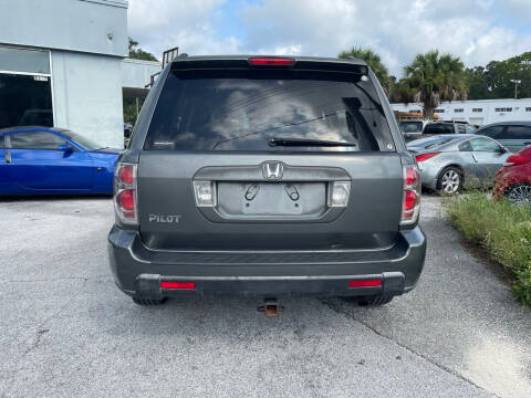 2007 Honda Pilot EX-L