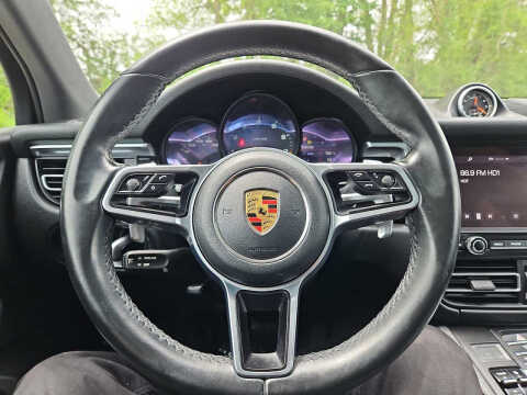 2021 Porsche Macan