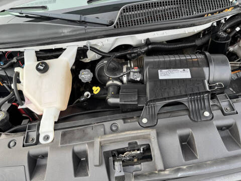 2019 Chevrolet Express LS 3500