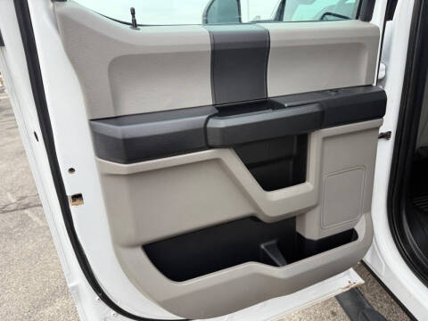 2020 Ford F-450 Super Duty