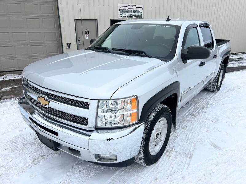 2012 Chevrolet Silverado 1500 LT