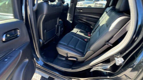 2025 Dodge Durango R/T Plus