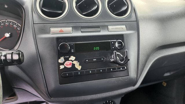 2012 Ford Transit Connect