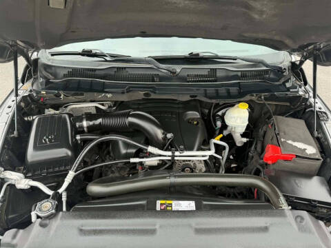 2013 RAM 1500 Laramie