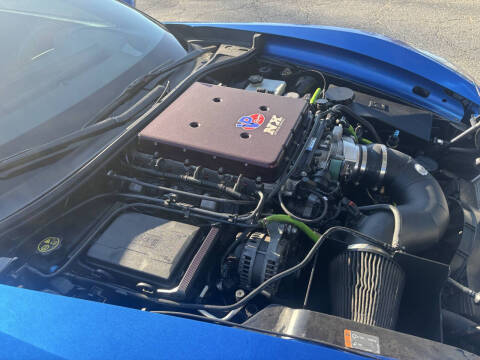 2016 Chevrolet Corvette Z06