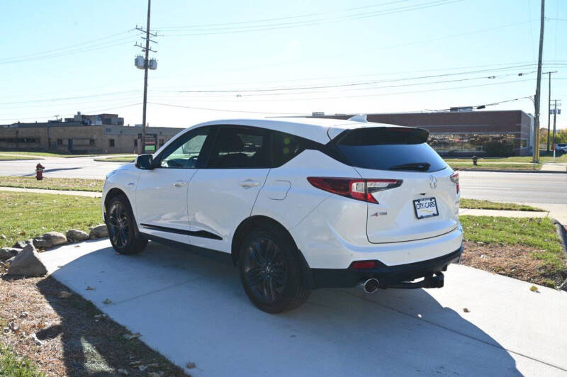 2019 Acura RDX SH-AWD w/A-SPEC