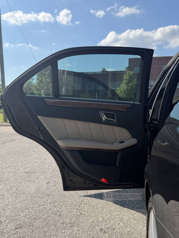 2011 Mercedes-Benz E-Class E 350 Luxury