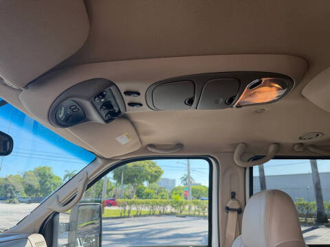2000 Ford Excursion XLT
