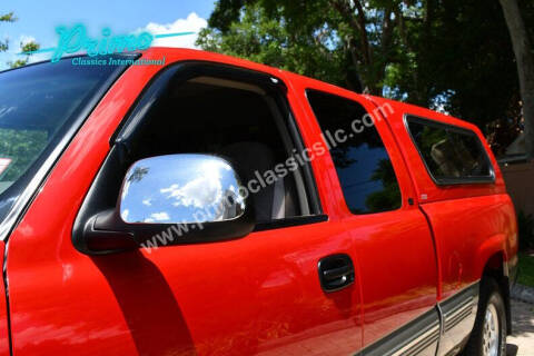 1999 Chevrolet Silverado 1500