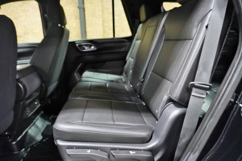 2021 Chevrolet Tahoe Police