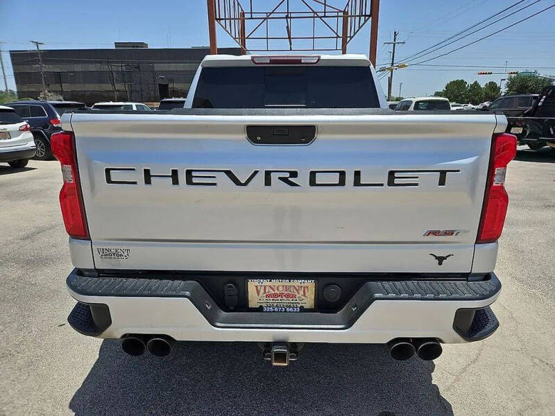 2019 Chevrolet Silverado 1500