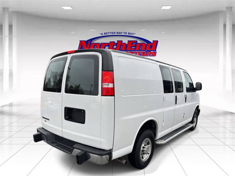 2024 Chevrolet Express 2500