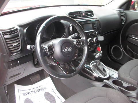 2015 Kia Soul !