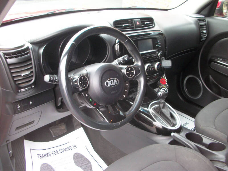 2015 Kia Soul !