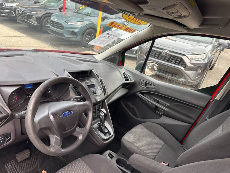 2015 Ford Transit Connect XL