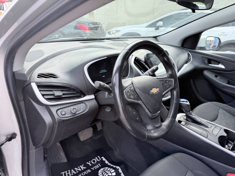 2017 Chevrolet Volt LT