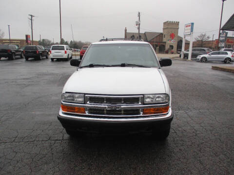 2000 Chevrolet Blazer