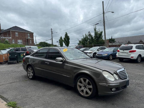 2008 Mercedes-Benz E-Class E 350 4MATIC