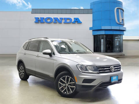 2019 Volkswagen Tiguan