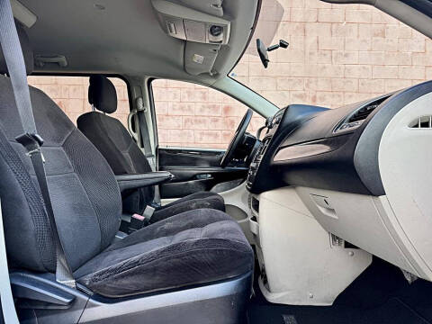 2014 Dodge Grand Caravan