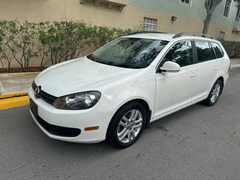 2013 Volkswagen Jetta for sale at CarMart of Broward in Lauderdale Lakes FL