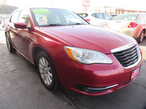 2011 Chrysler 200 Touring